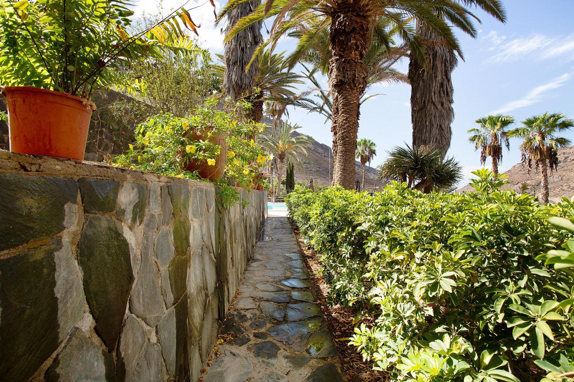 El Granero Paraiso Del Molinero Mogán エクステリア 写真